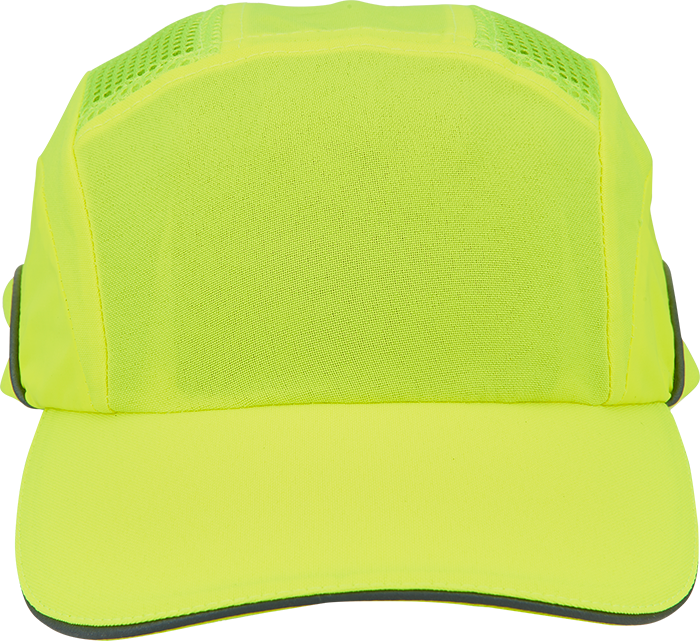2.75" HardCap A1™ Bump Cap - Hi-Viz 10