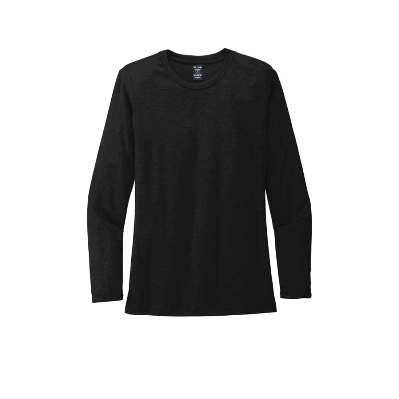 AllMade Women's Tri-Blend Long Sleeve Tee 8