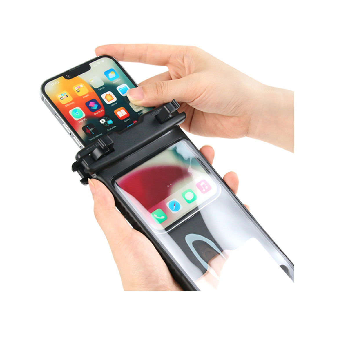 Cell Phone IPX8 Waterproof Sleeve 6
