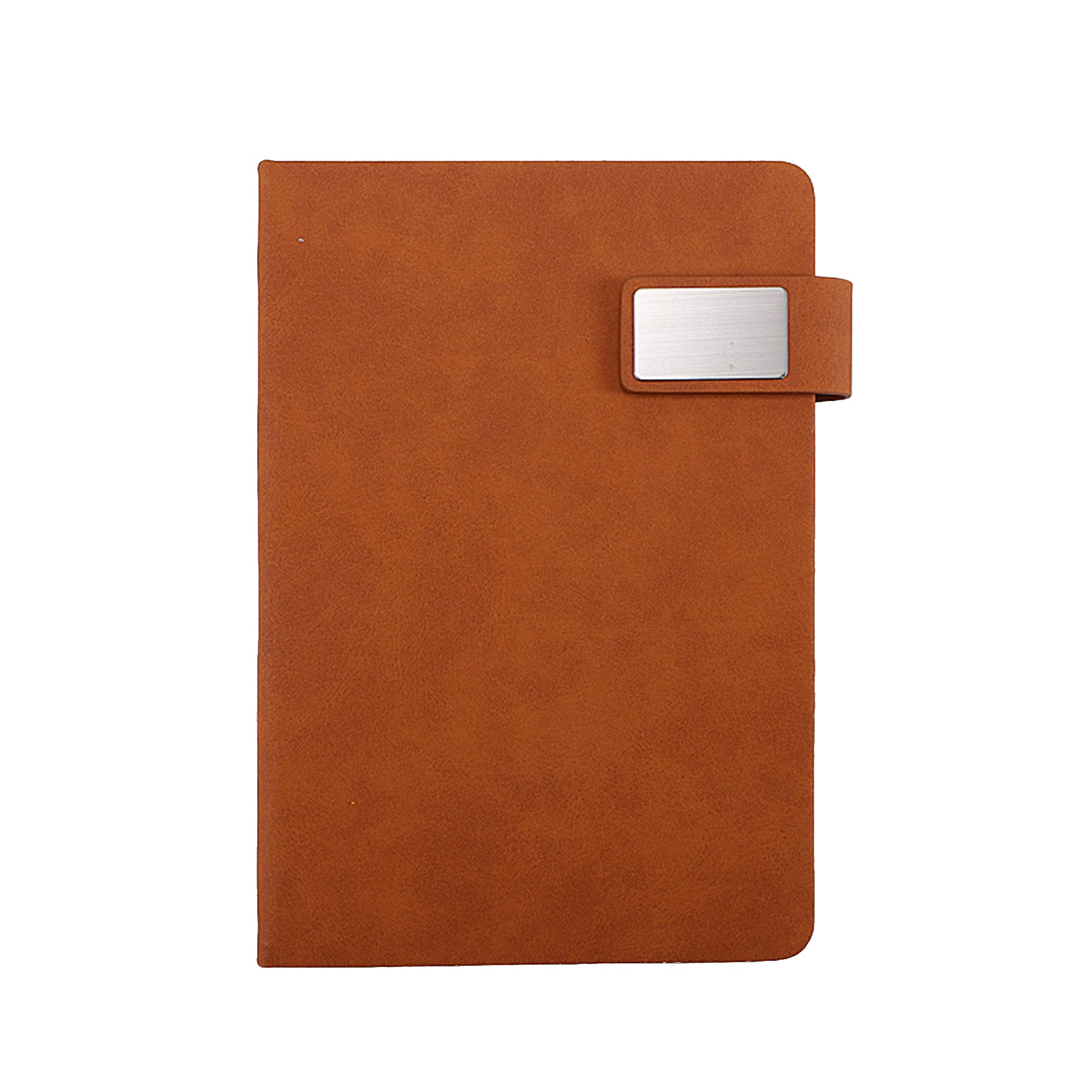A5 Size Magnetic Buckle Notebook 2