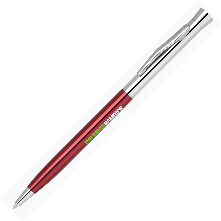 Zeeman-III Twist Action Metal Pens 8
