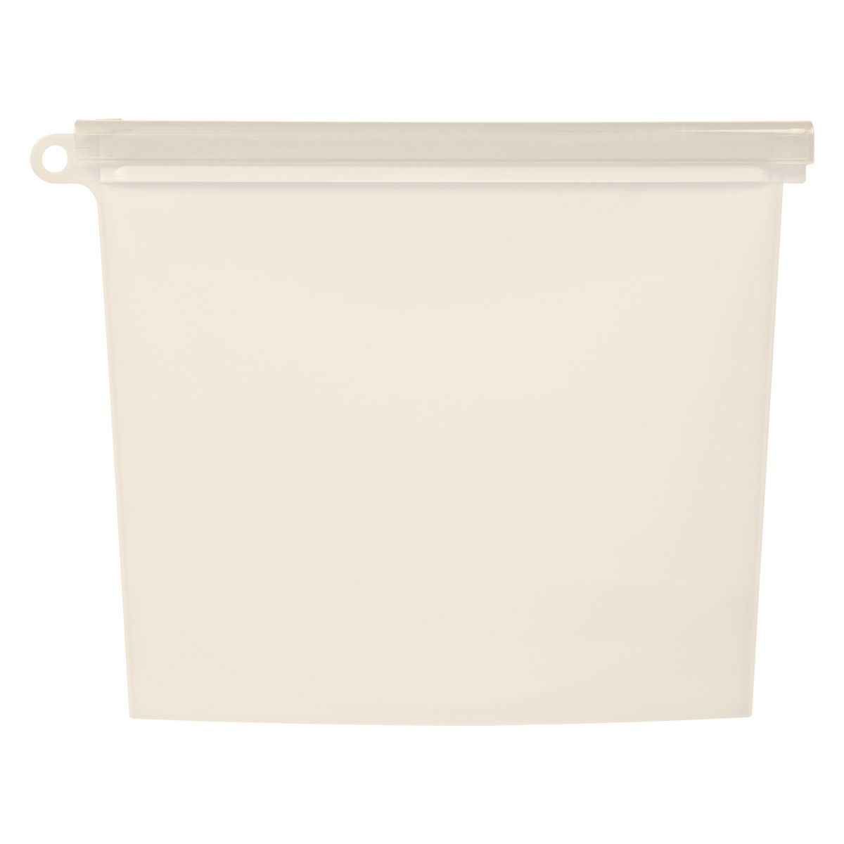 Reusable Food Bag With Plastic Slider 9