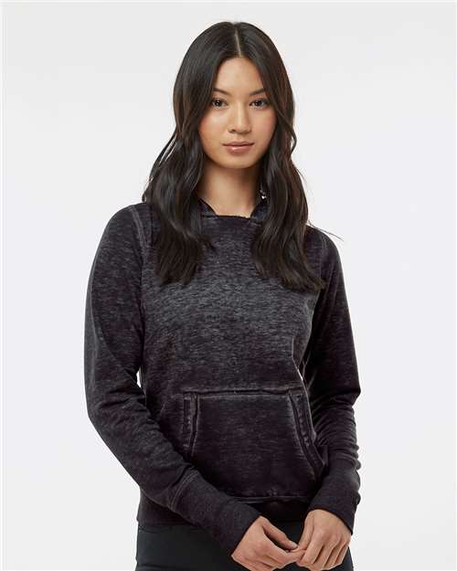 Women's Zen Fleece Hooded Sweatshirt - 8912 31
