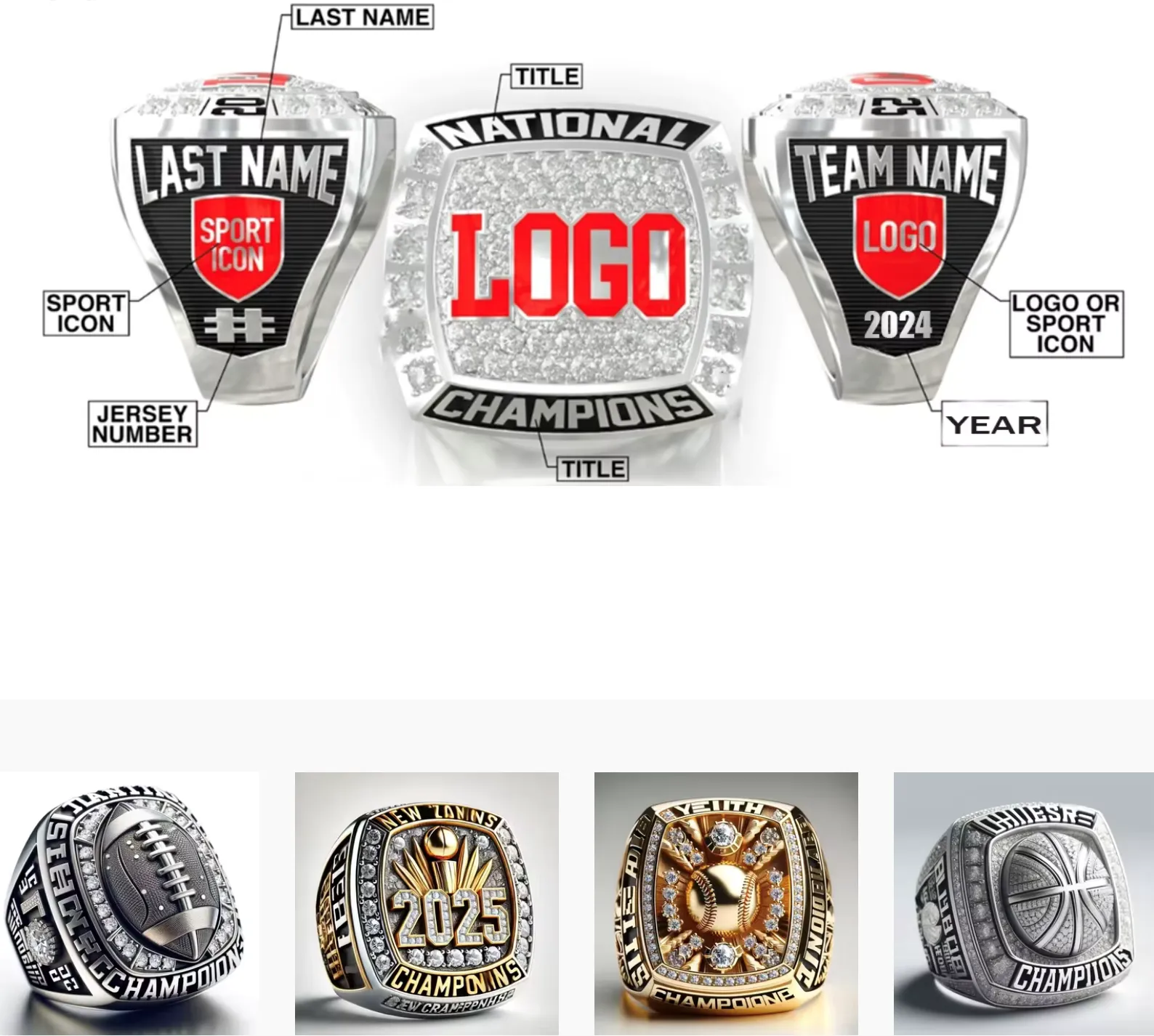 Custom Rings 15