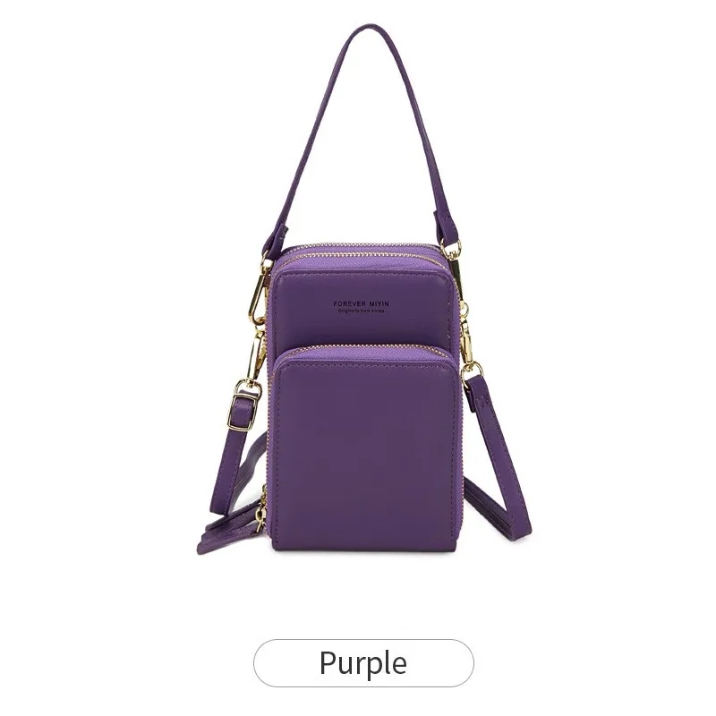 Crossbody Phone Bag Touch Screen 13