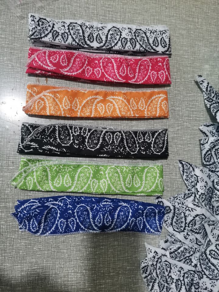 Ice Cooling Neck Wrap Scarf for Women Men Running /Hiking/Camping/Travel/Shopping 47