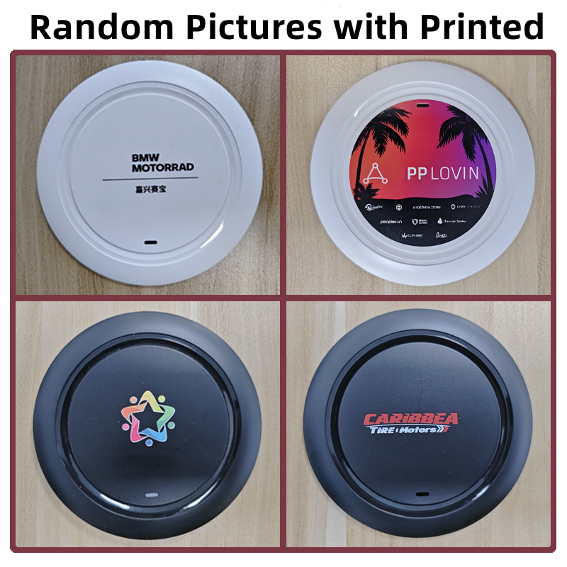 Round 15W Wireless Charger 3