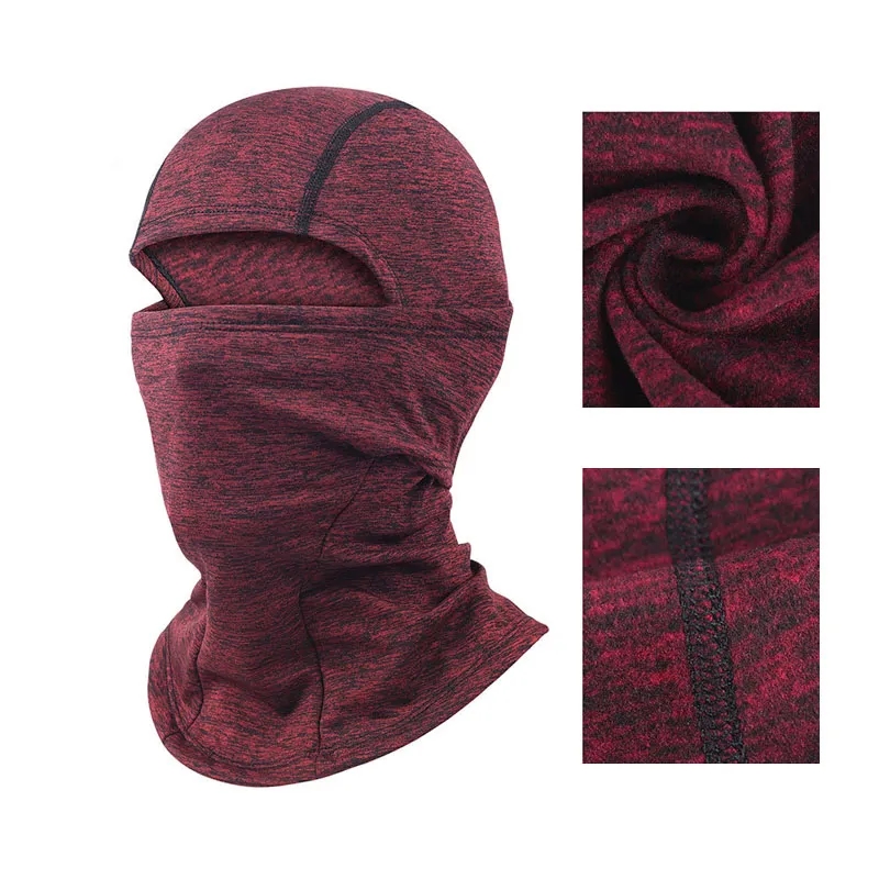 Windproof Balaclava Ski Face Mask 4