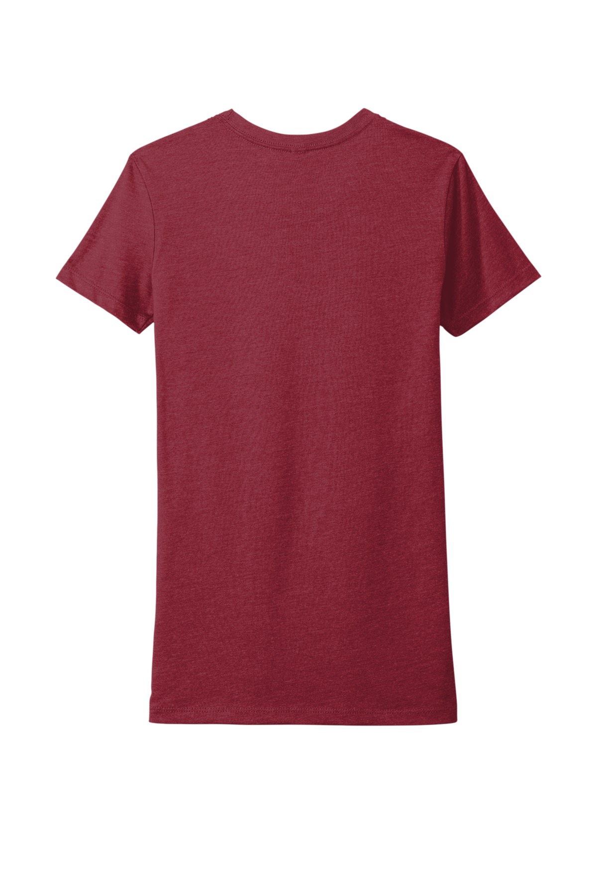 Next Level Apparel Women's CVC Tee. NL6610 111
