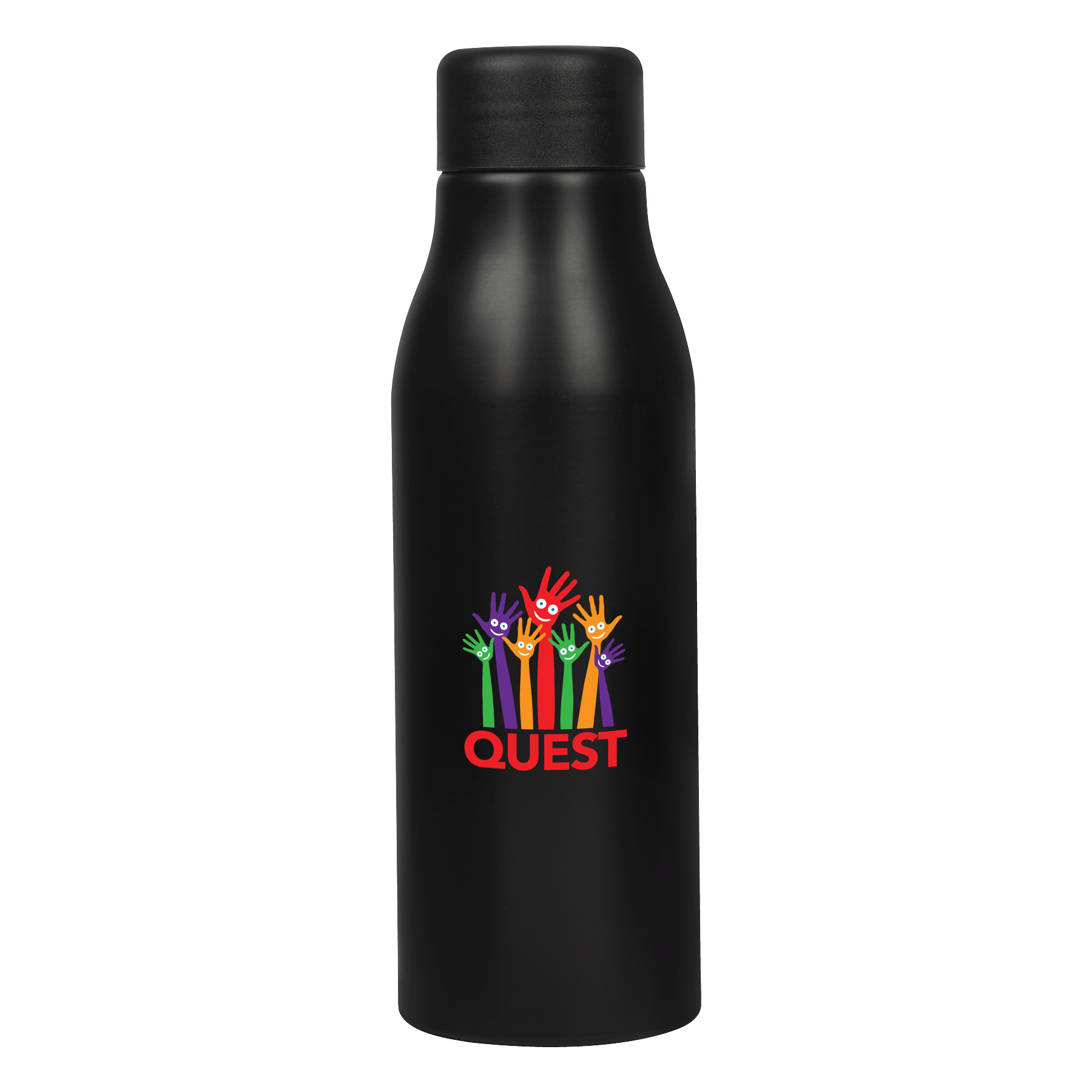 Renzo 24 oz. Recycled Aluminum Water Bottle 2