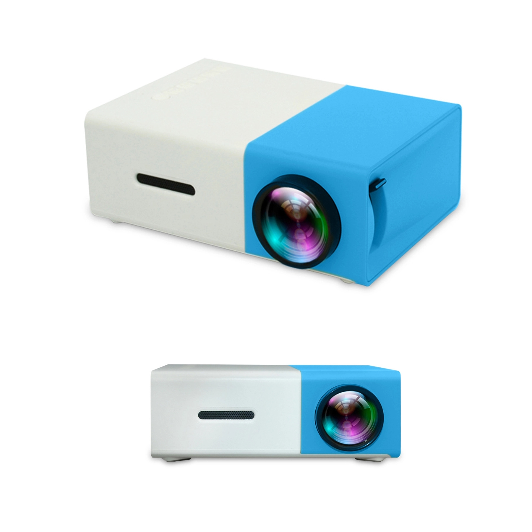 Pocket Mini Projector 3