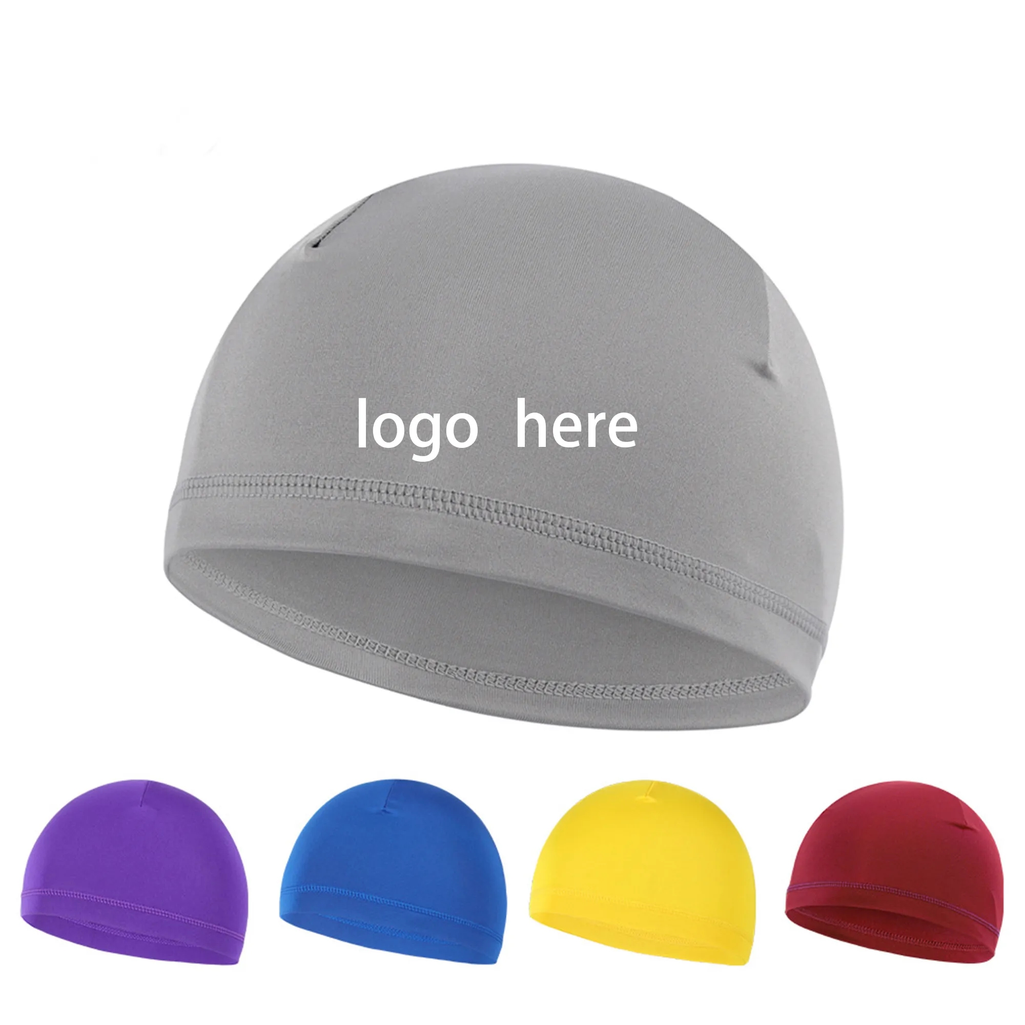 Ice Silk Breathable Quick-Drying Riding Cap 2