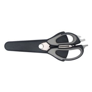 All In One Multifunctional Food Scissors Cutter 5