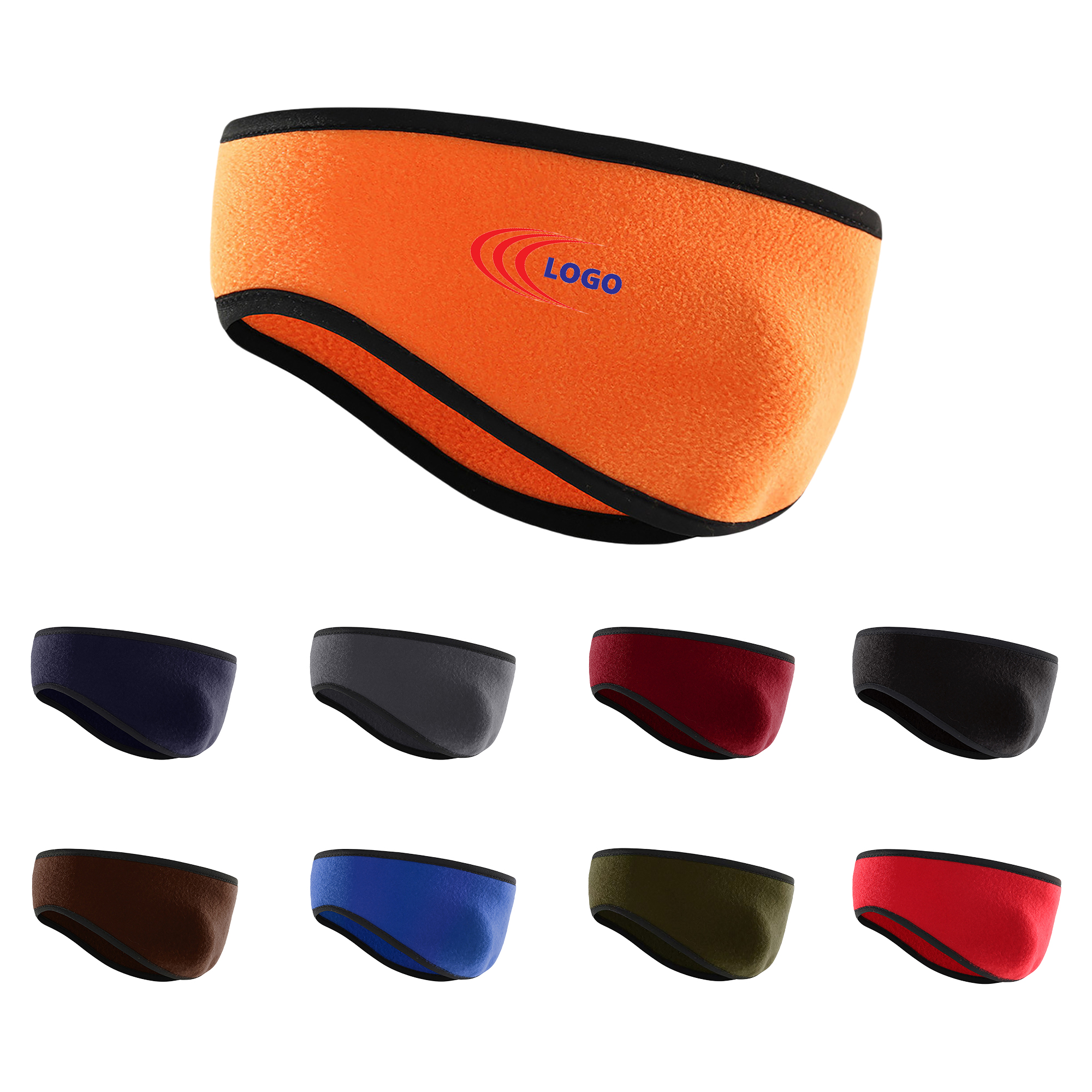 Cold Weather Earmuff Headband 3