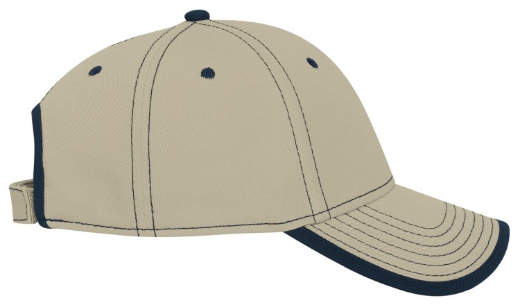 OTTO CAP® 6 Panel Low Profile Baseball Cap 43