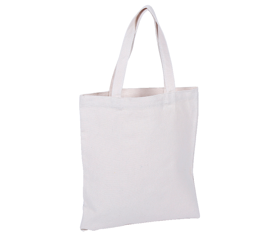 Heavy Duty Cotton Canvas Tote Bag, custom tote bag with logo imprint 3