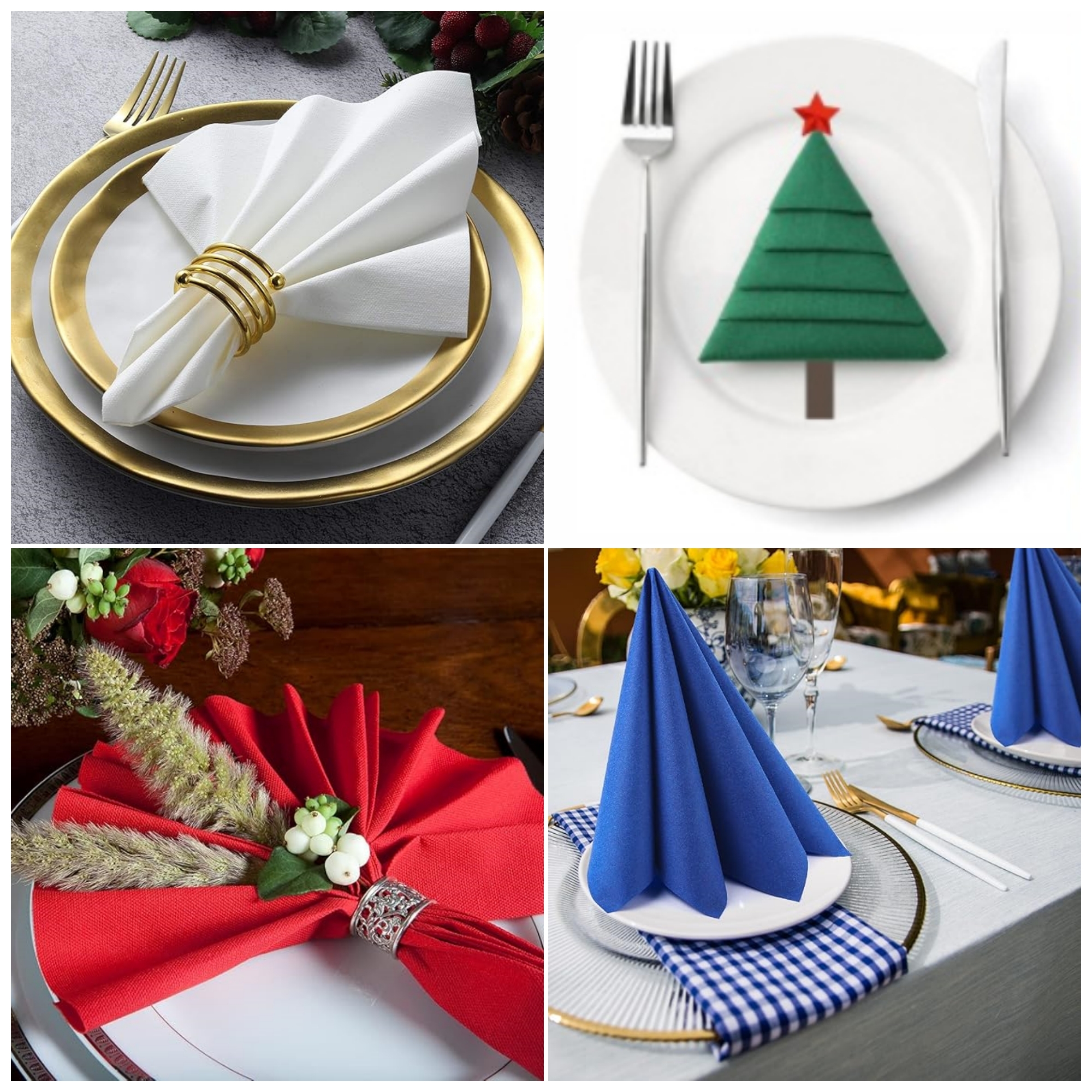 Large Disposable Paper Napkin 3