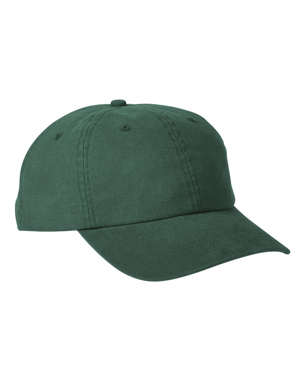 Heavy Washed Canvas Cap - BA610 7