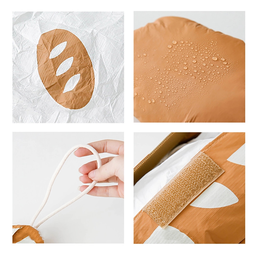 Sustainable Tyvek Foldable Shopping Bag 15