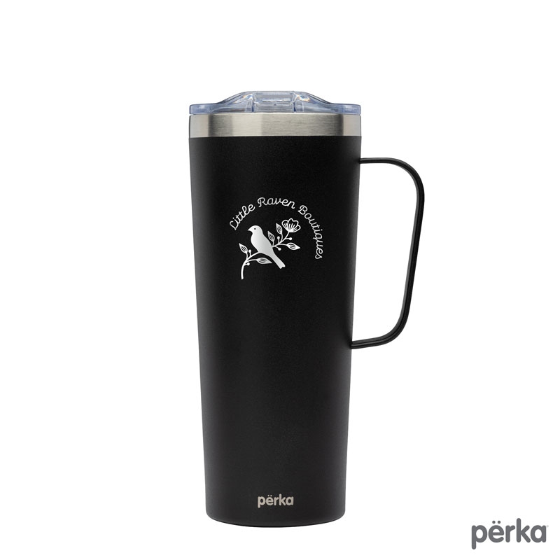 Perka® Winston 28 oz. Double Wall, Stainless Steel Travel Mug 19