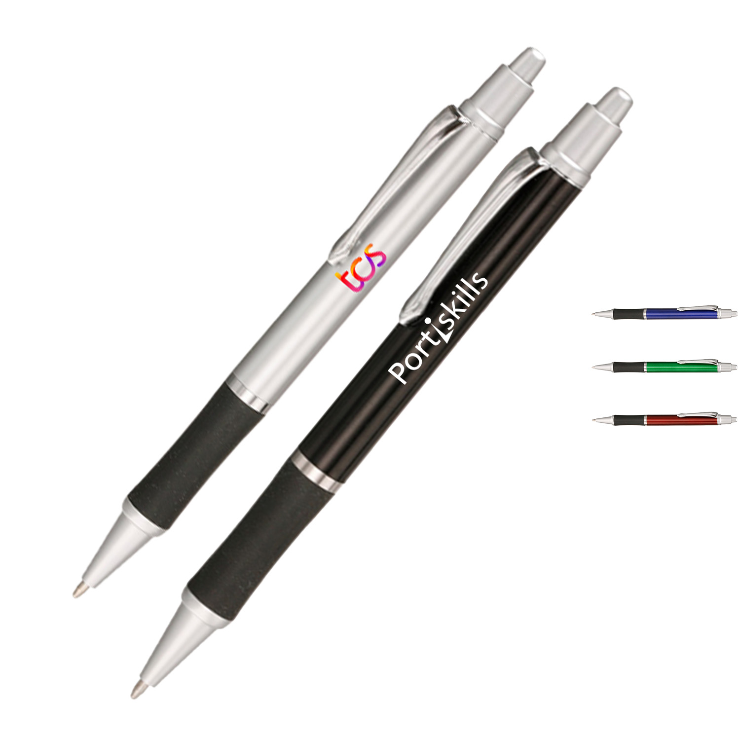 Clickable Easton Grip Ballpoint Pens 1