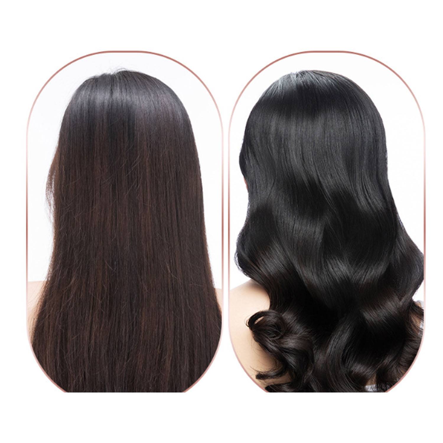 Rechargeable hair straightener 4