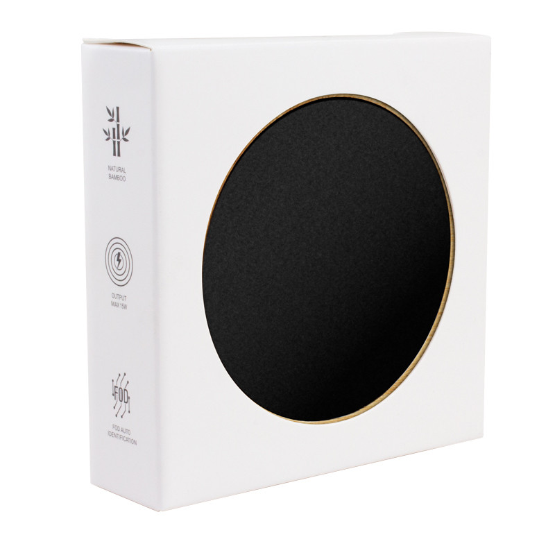 Chi Charge Bright - Bamboo Sq 3