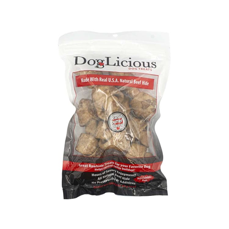 Dog Bones - Peanut Butter Flavor 5 Pack 2