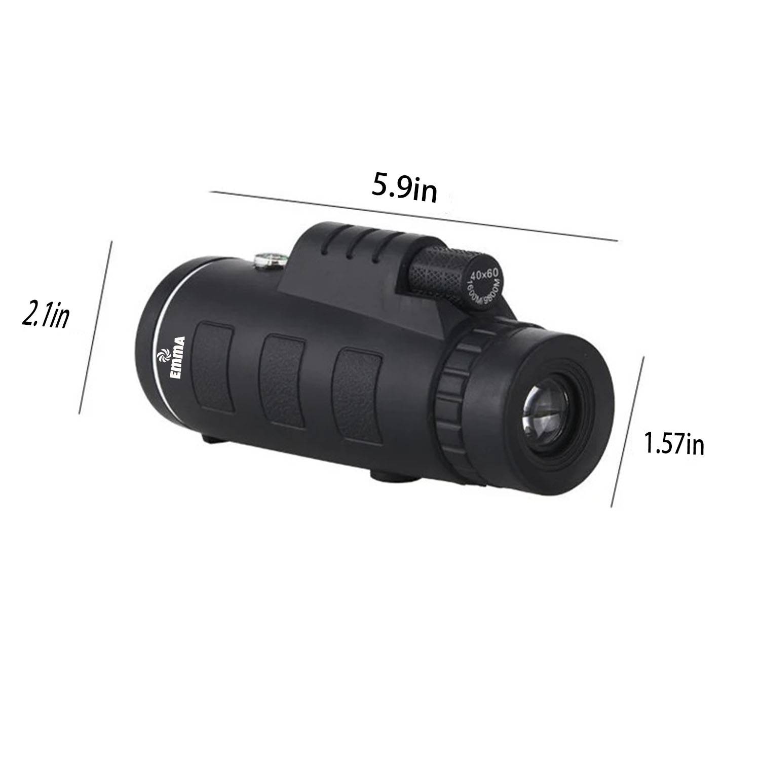 Single Tube High Definition Telescope 3
