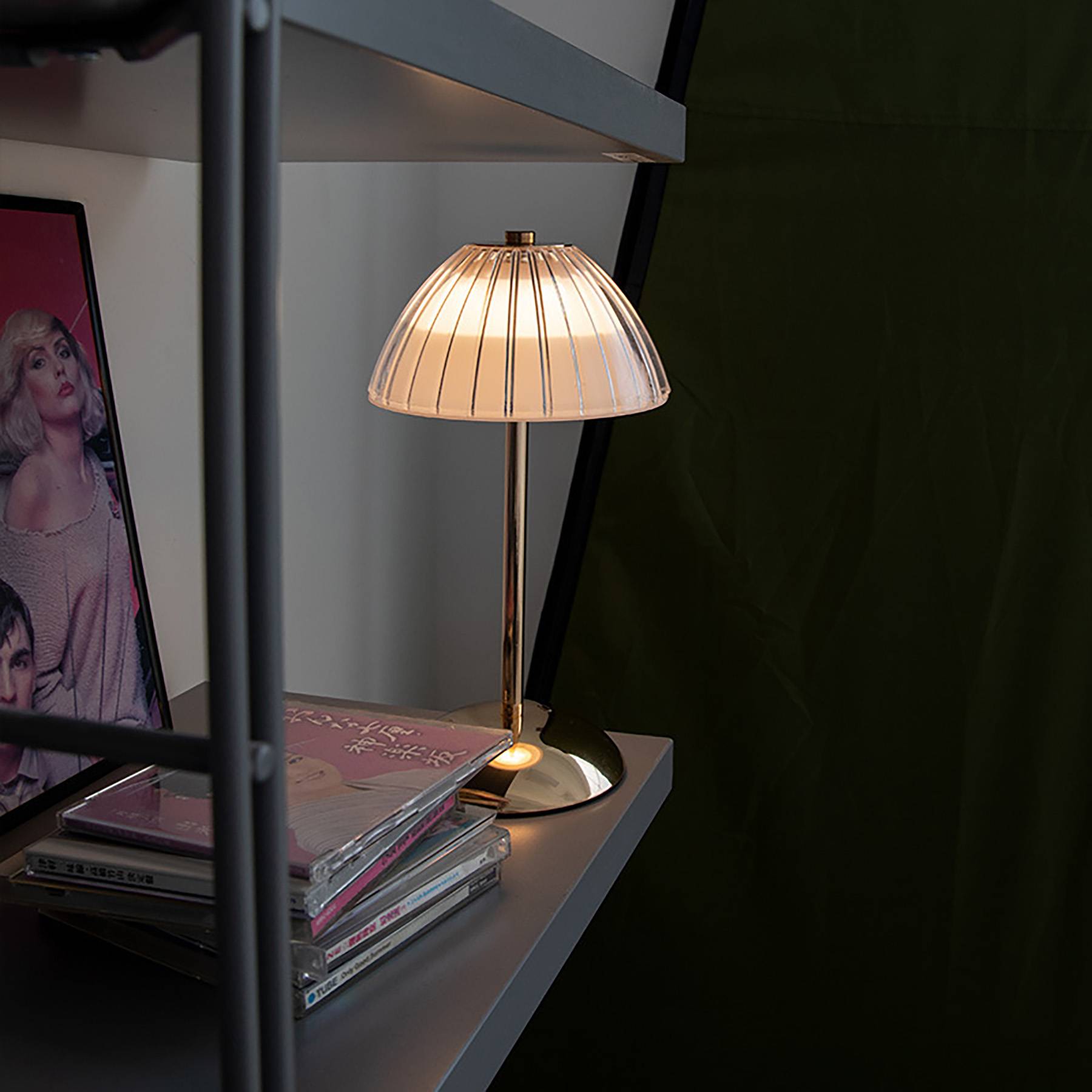Touch Light Charging Atmosphere Table Lamp 6
