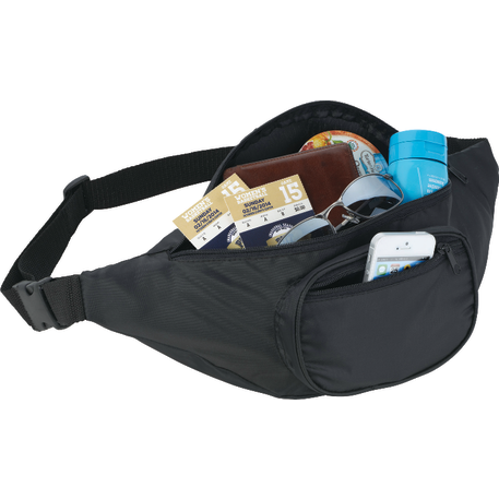 Hipster Deluxe Fanny Pack 17
