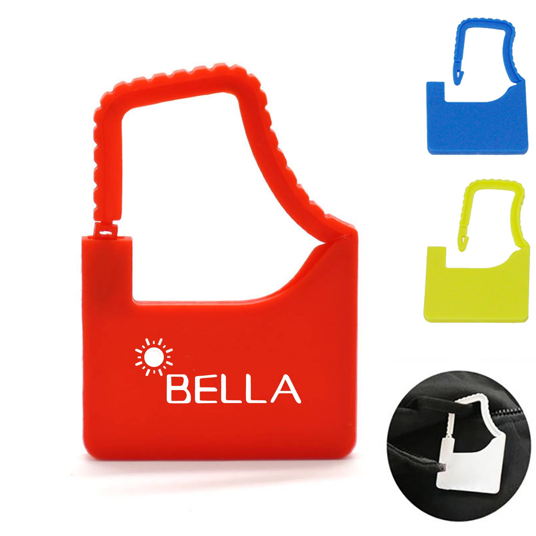 Plastic Locking Disposable Seal