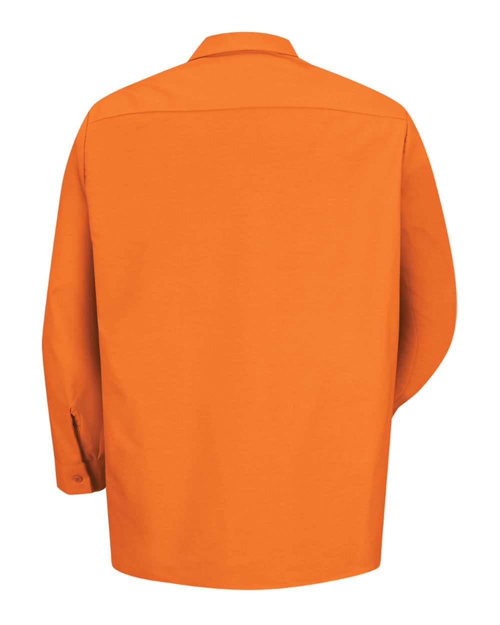 Men's Tall Industrial Long Sleeve Work Shirt - SP14T 4