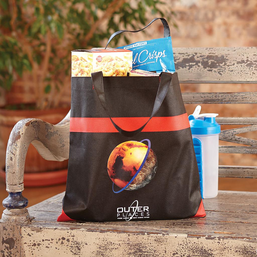 Nonwoven Shopping Bag 8