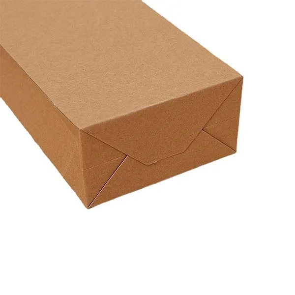 Kraft Paper Wine Bottle Gift Bags 4