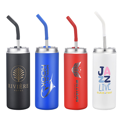 Sirena 20 oz Vacuum Insulated Tumbler with Straw 16