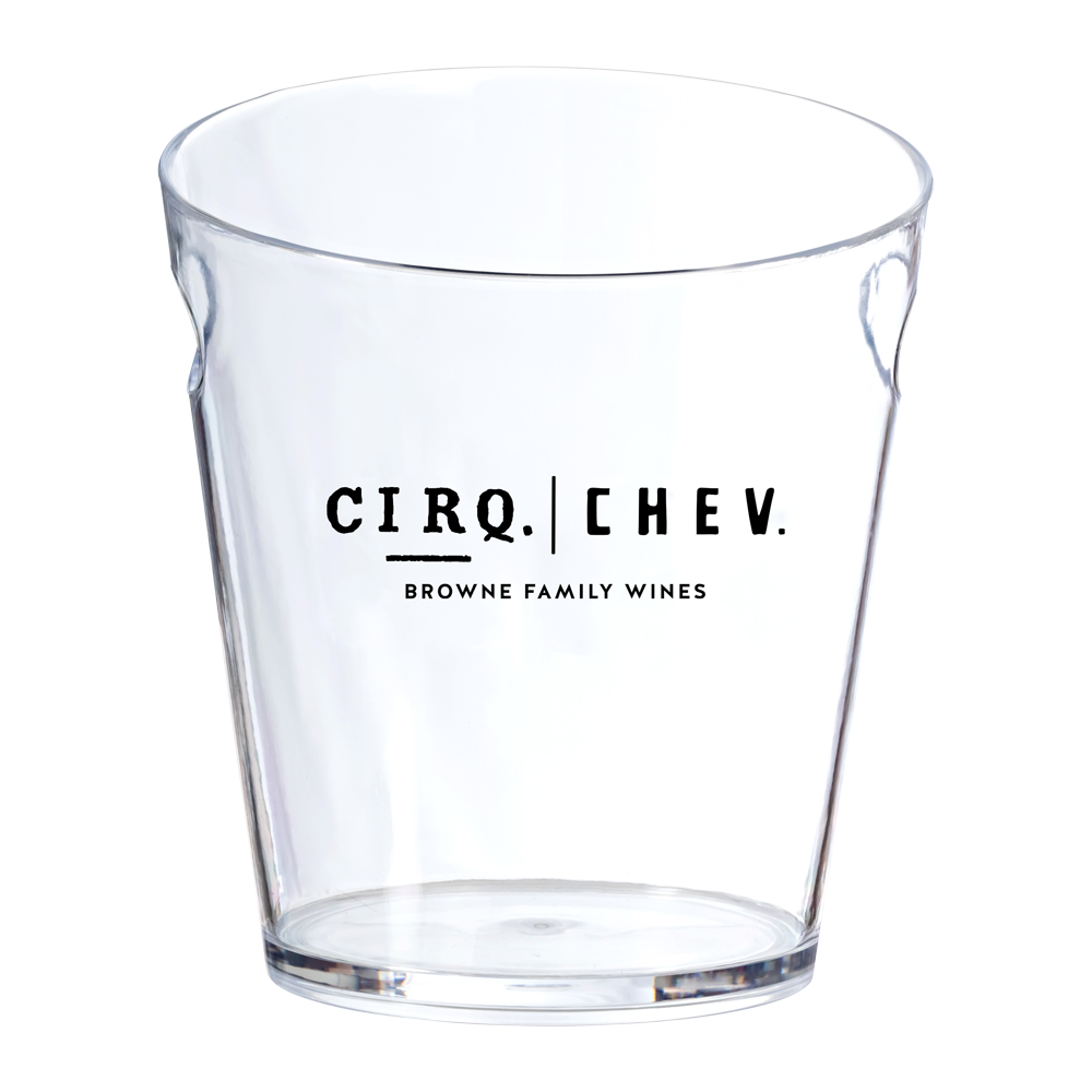 Asymmetrical Wine Bucket 2