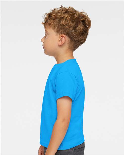 Toddler Cotton Jersey Tee - 3301T 89