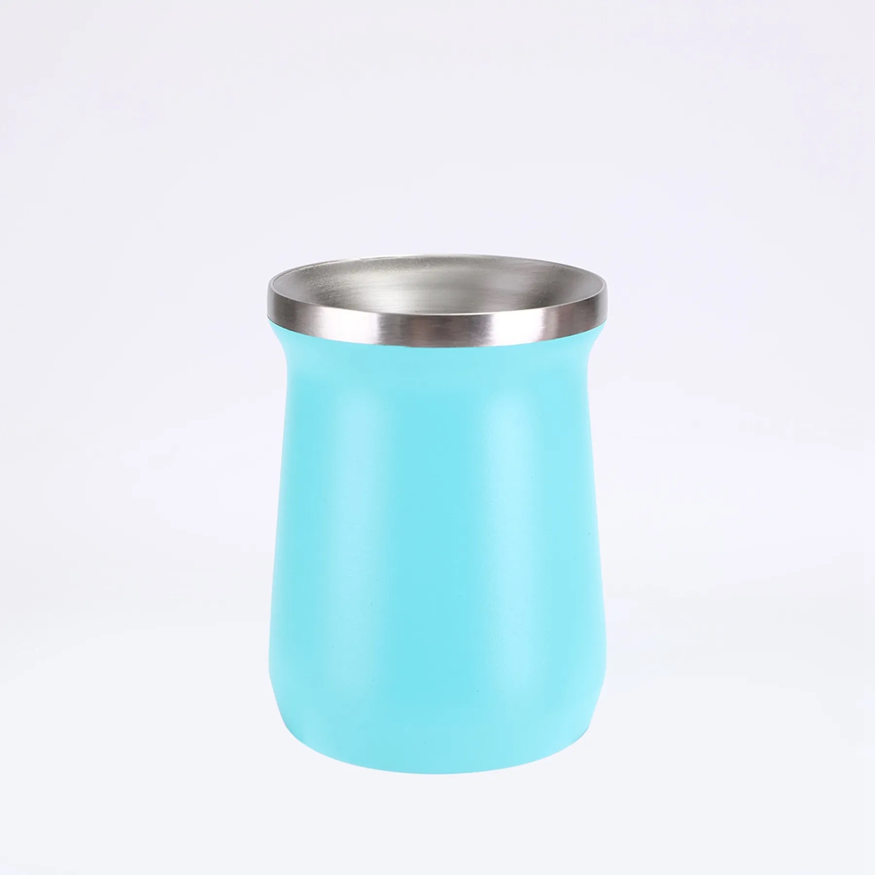 9 Oz. Double Wall Insulated Stainless Steel Cup 7