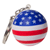 Patriotic Stress Ball Key Chain 4