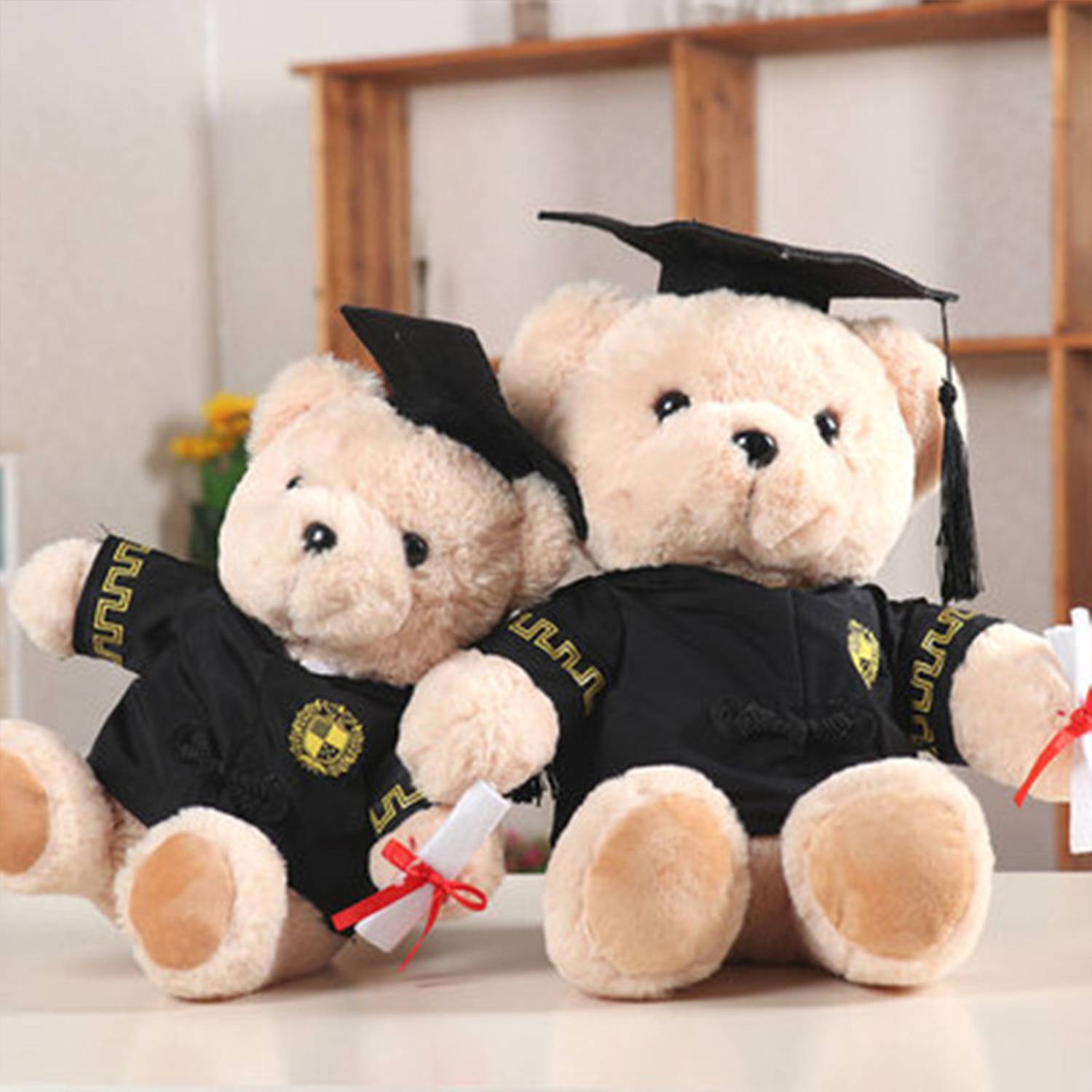 Sitting Graduation Teddy Bear 6