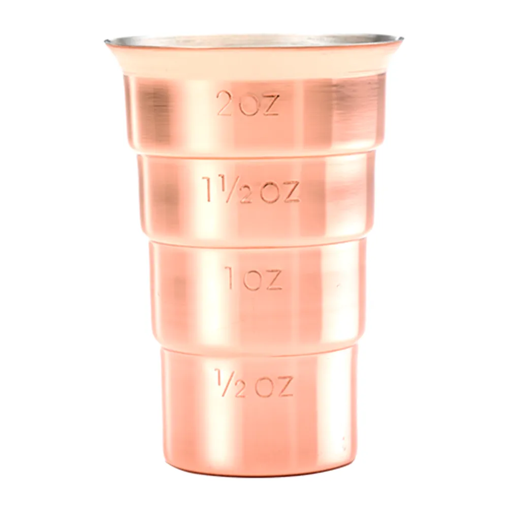 Stepped Jigger 6