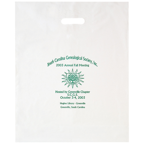 Patch Handle Die Cut Bag 2