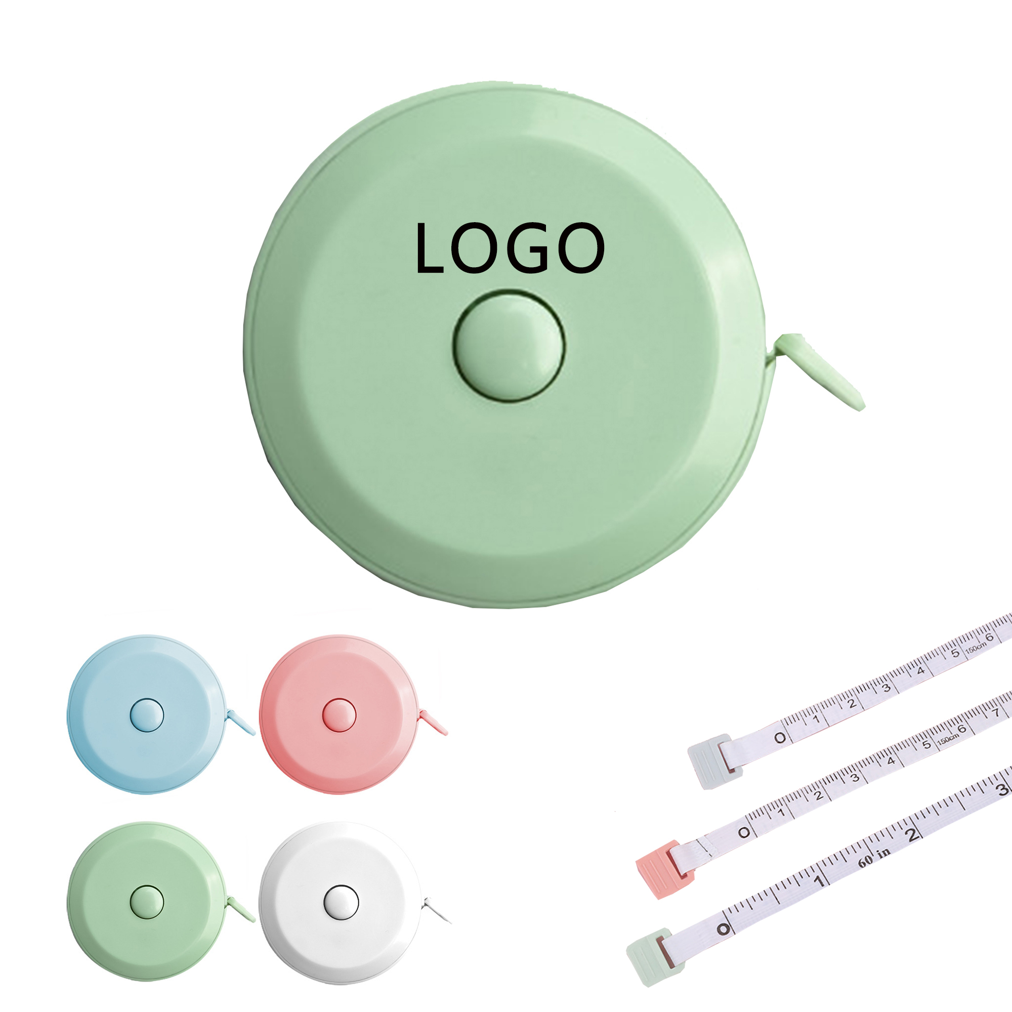 Mini Auto-Retractable Tape Measure 3