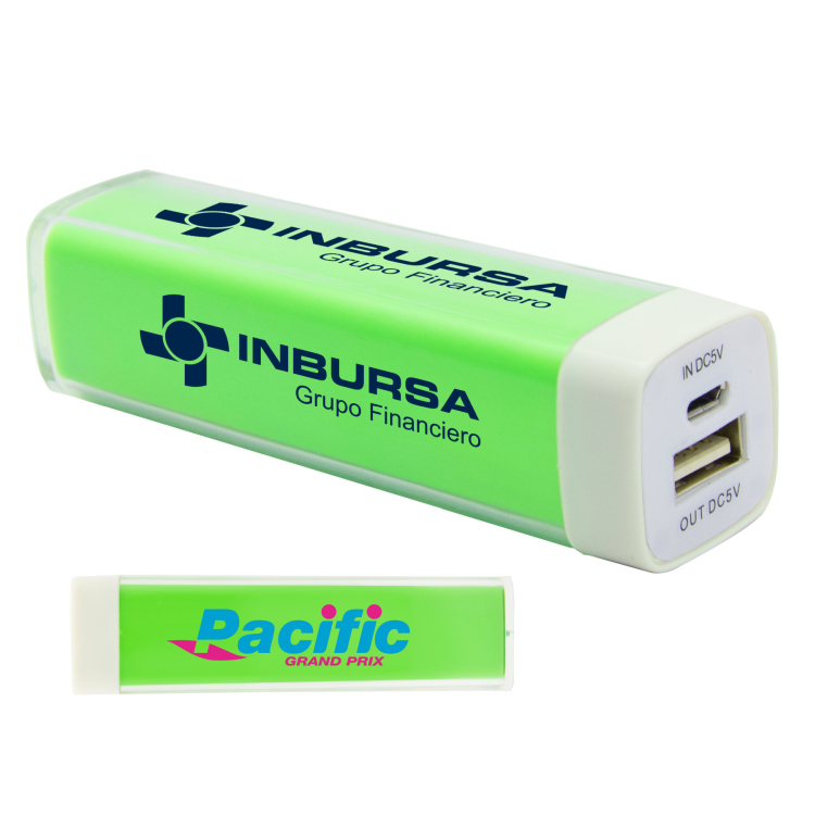 Caribbean Power Bank 1