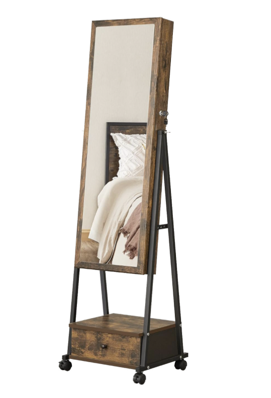 Versatile Jewelry Cabinet 4