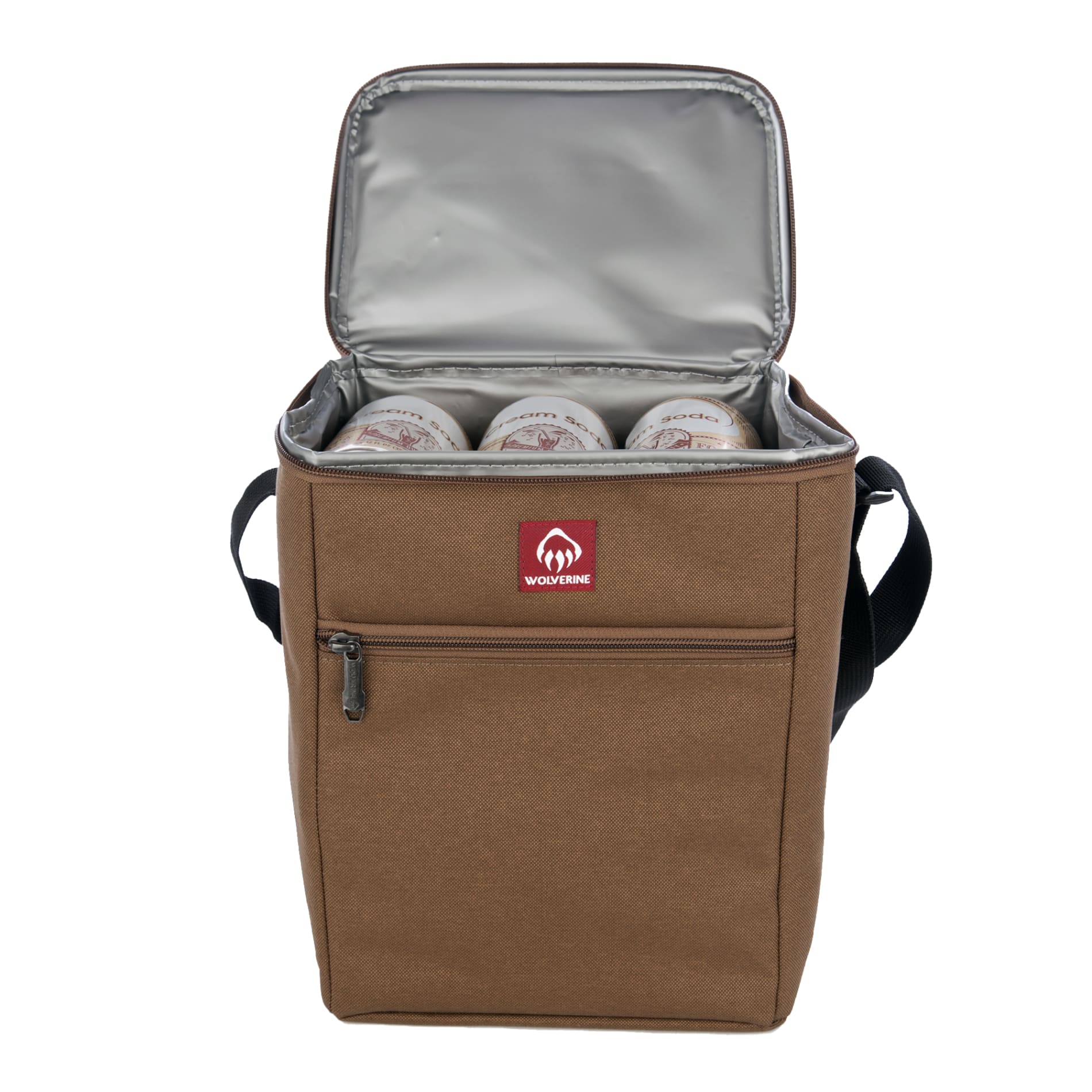 Wolverine Vertical 12 Can Cooler 69
