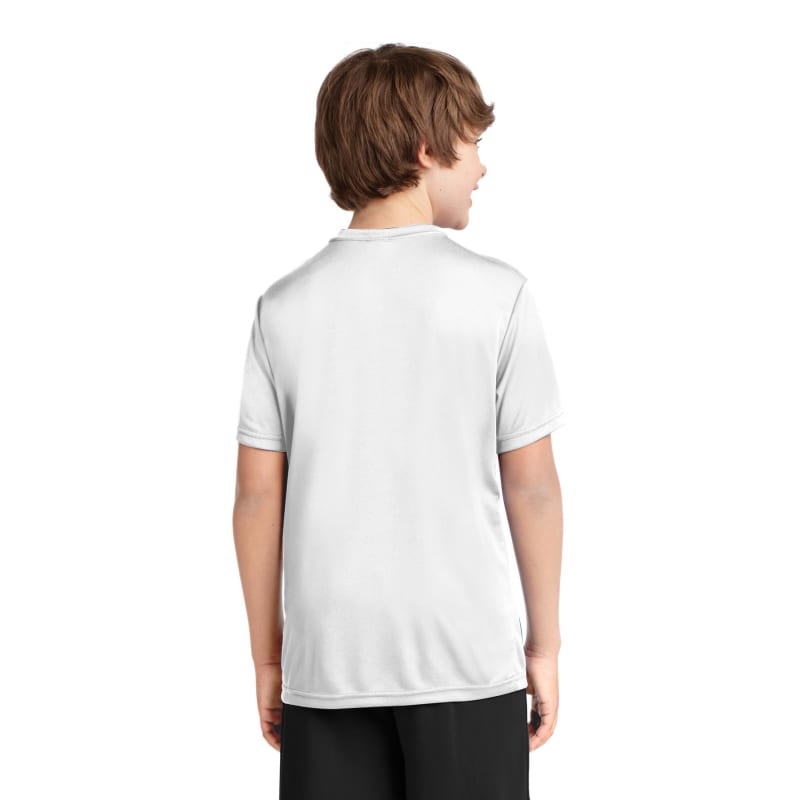 Port & Company Youth Performance Tee. 83