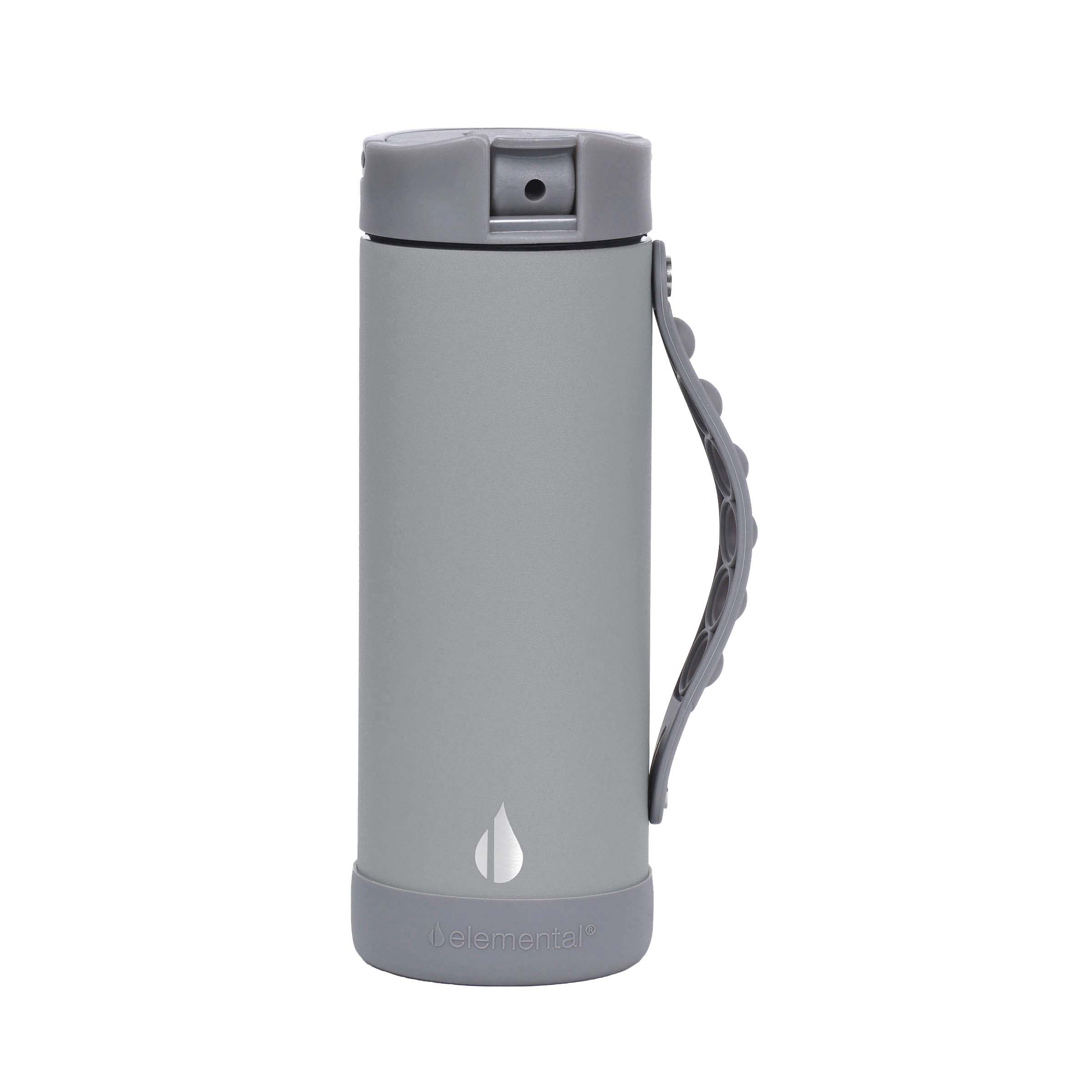 Elemental® Iconic Pop Fidget 14oz Stainless Steel Water Bottle - Vacuum Insulated 28