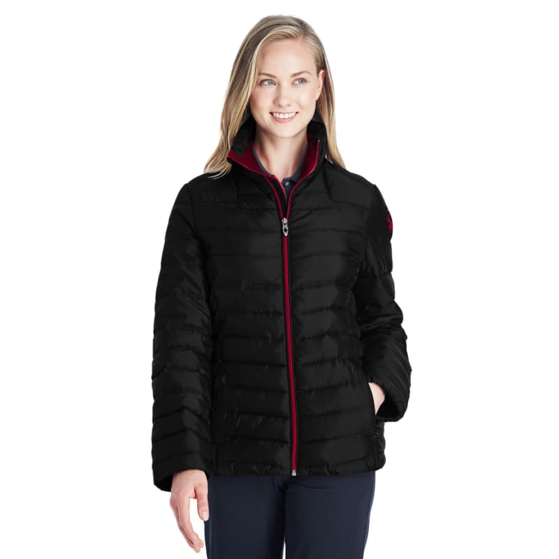 Spyder Ladies' Insulated Puffer Jacket 12